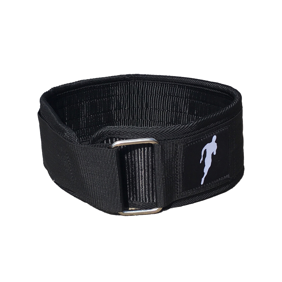 Nylon Weightlifting Belt - Athlete Essential