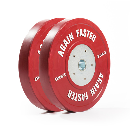 Competition Olympic Bumper Plates